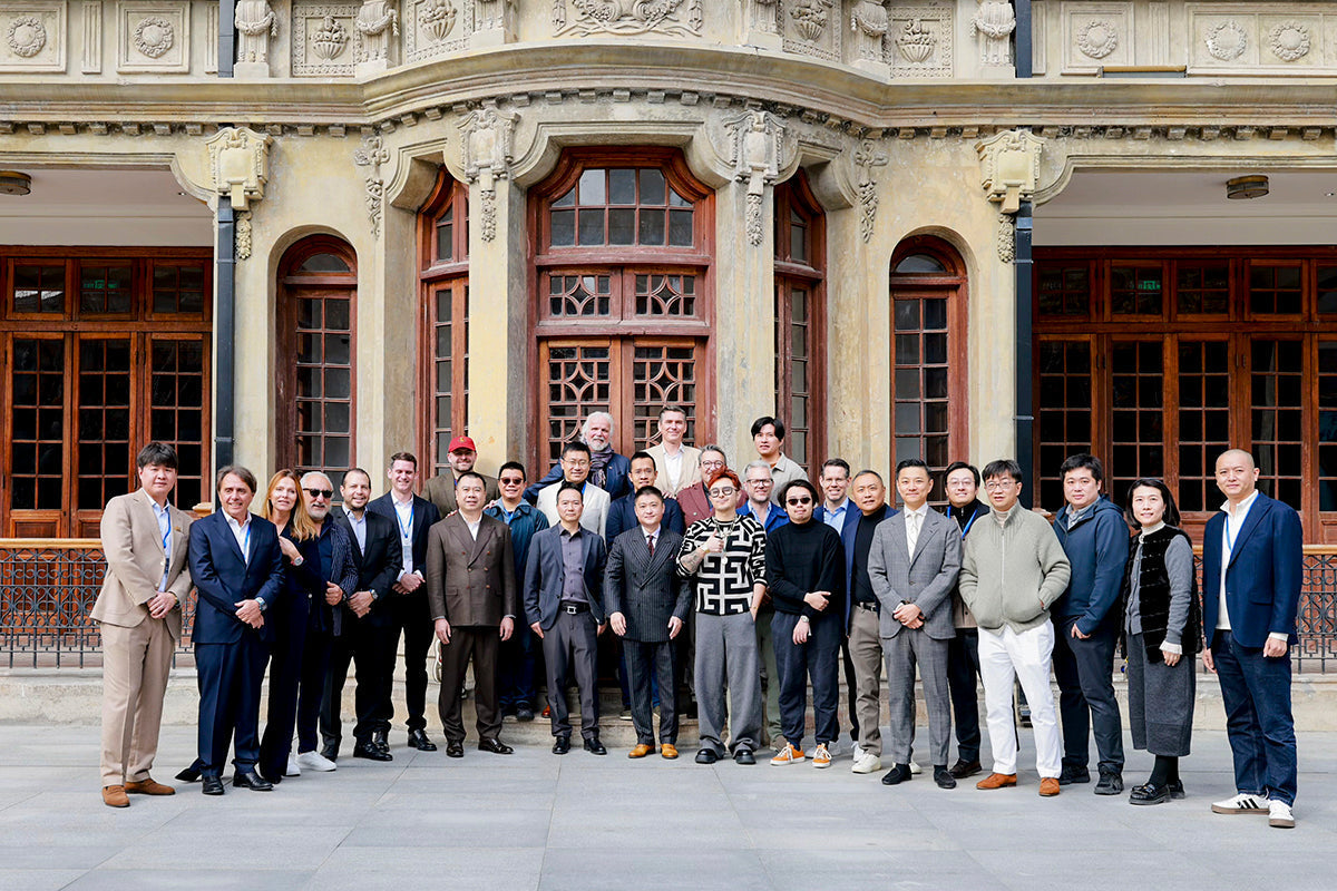 Safrezo Makes an Impression at Shanghai International Watch Festival