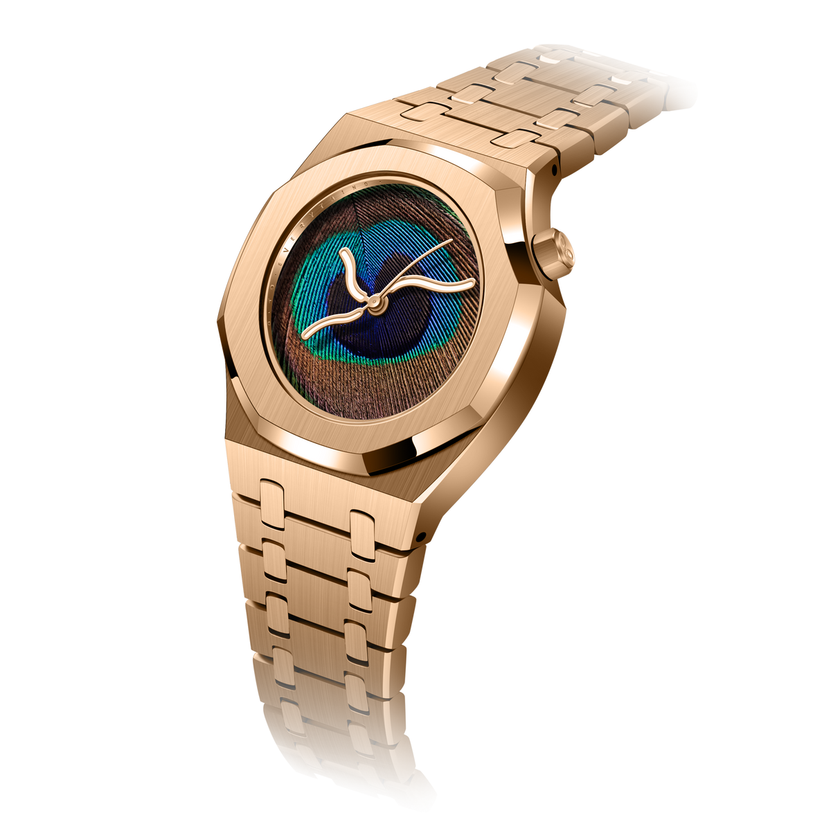 CURVE OAK - Gold Plume