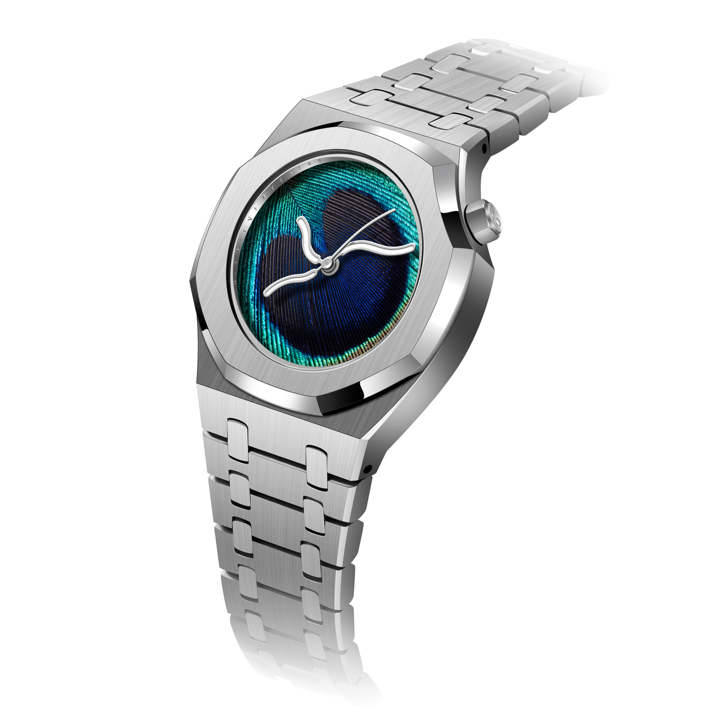 CURVE OAK - Plume