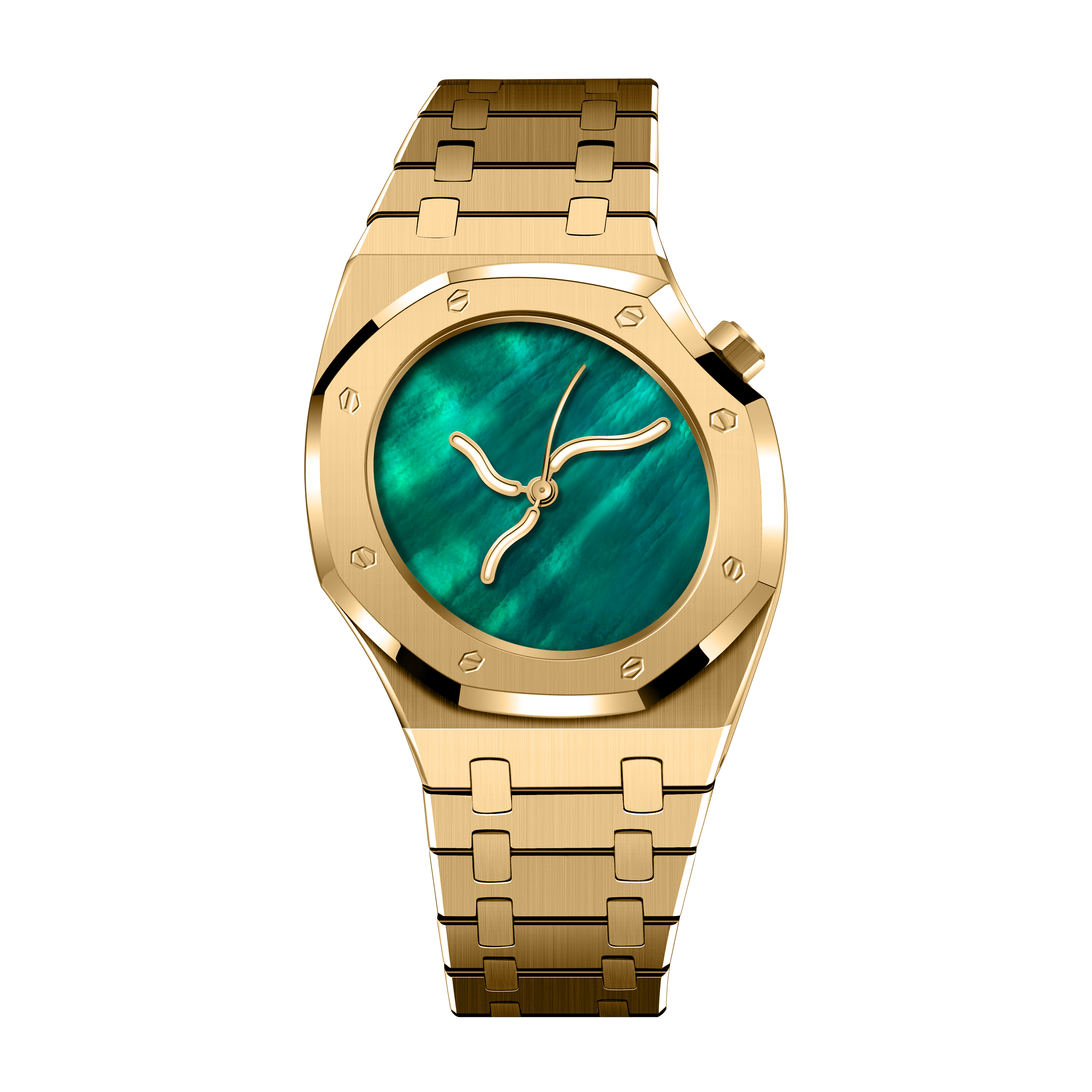 曲线橡树 - 波辉