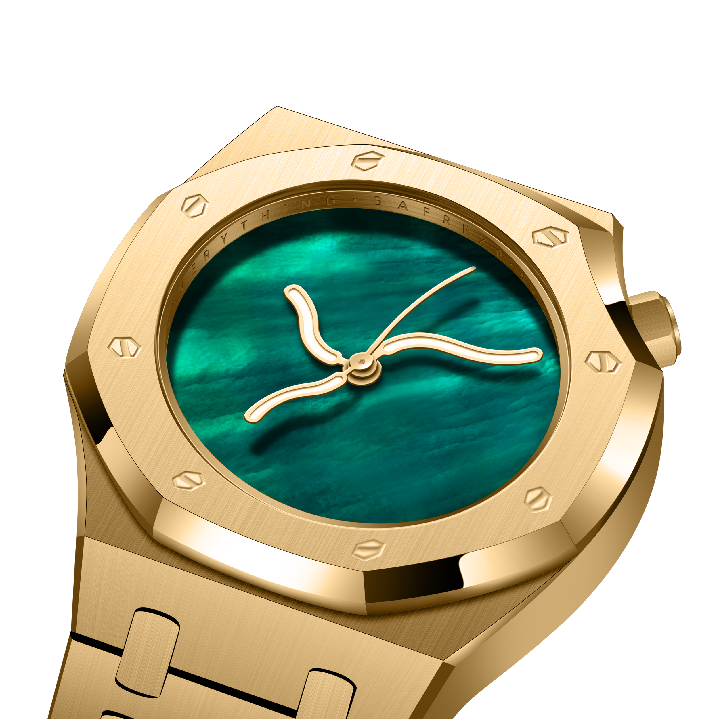 曲线橡树 - 波辉