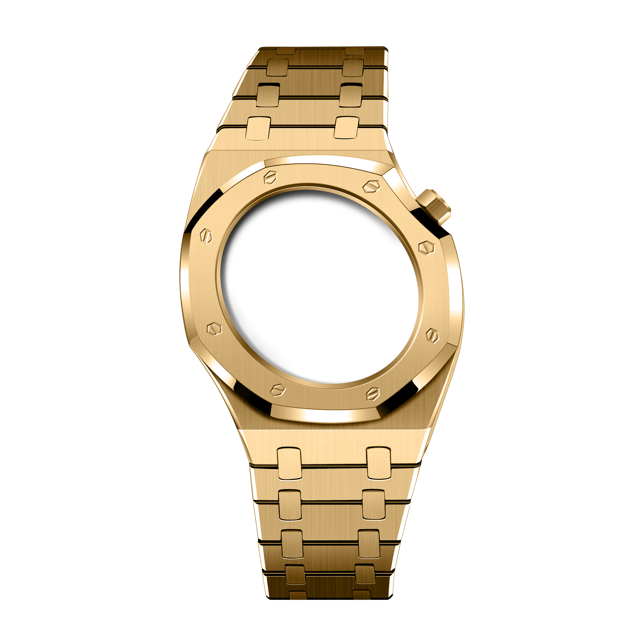 NOTHING - Gold