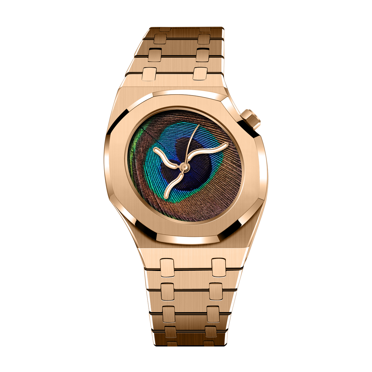 CURVE OAK - Gold Plume