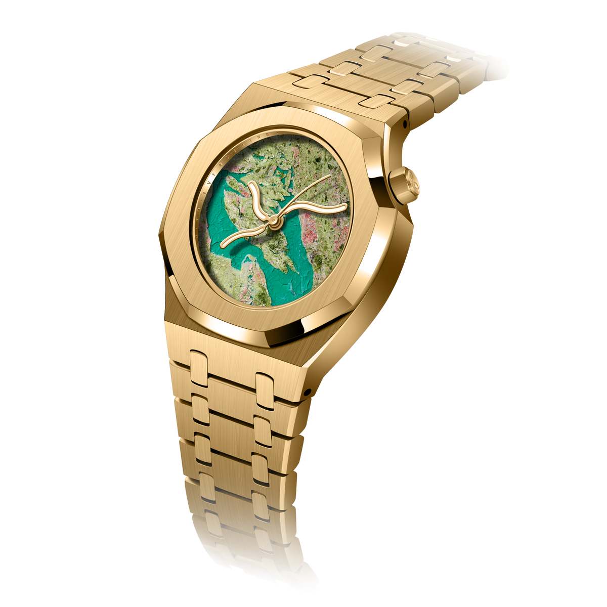 CURVE OAK - Terra Vista (Gold)