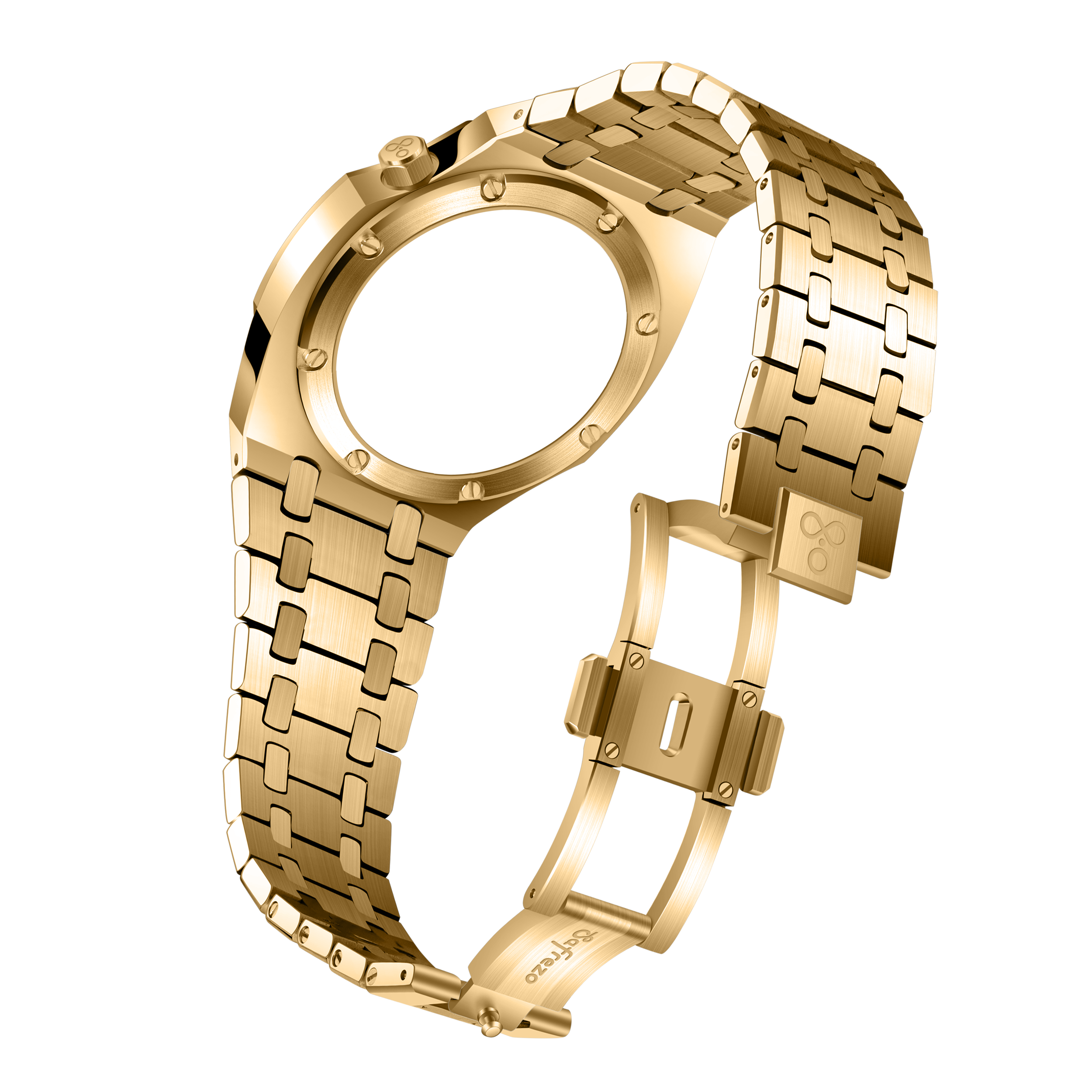 NOTHING - Gold