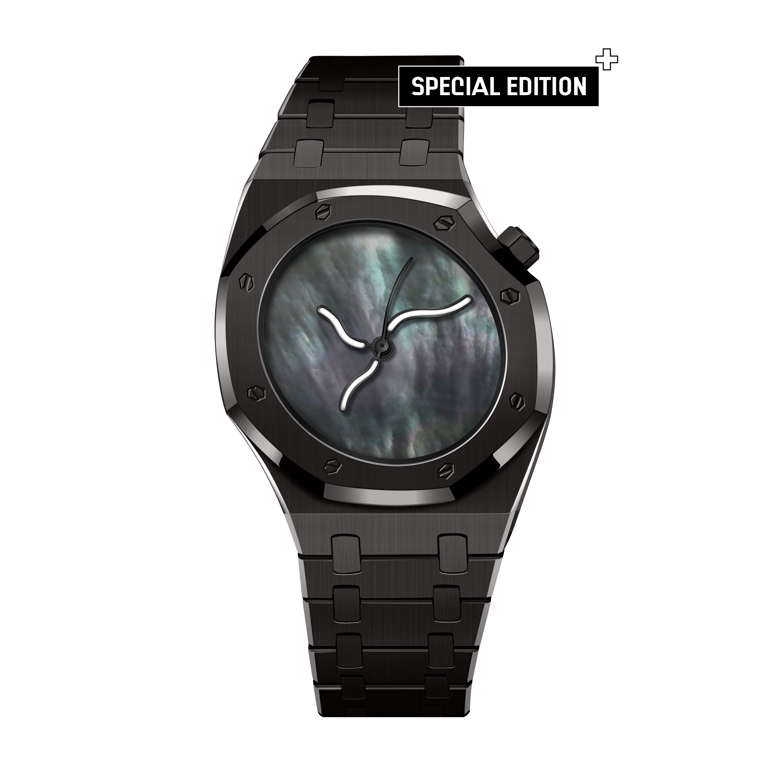 曲线橡树 - 光寂